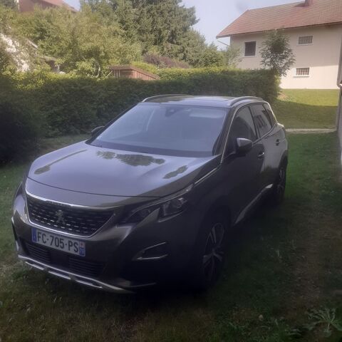 Peugeot 3008 Puretech 130ch S&S EAT8 Active 2018 occasion Saint-Laurent-en-Grandvaux 39150