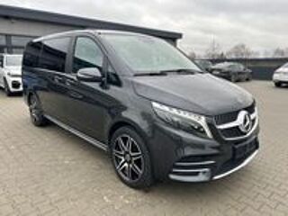Classe V Mercedes-Benz V 300 V300d 4M Lang AMG -8S-Pano 2023 occasion 06000 Nice