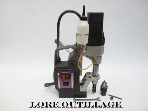 SIDAMO 35 PM - Perceuse magntique 650 Cagnes-sur-Mer (06)