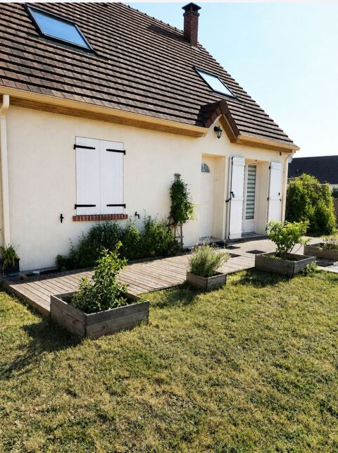   Maison 5 pièces  Maison - 5 pièce(s) - 101 m²