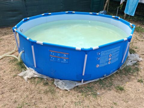Piscine hors sol 0 Libourne (33)
