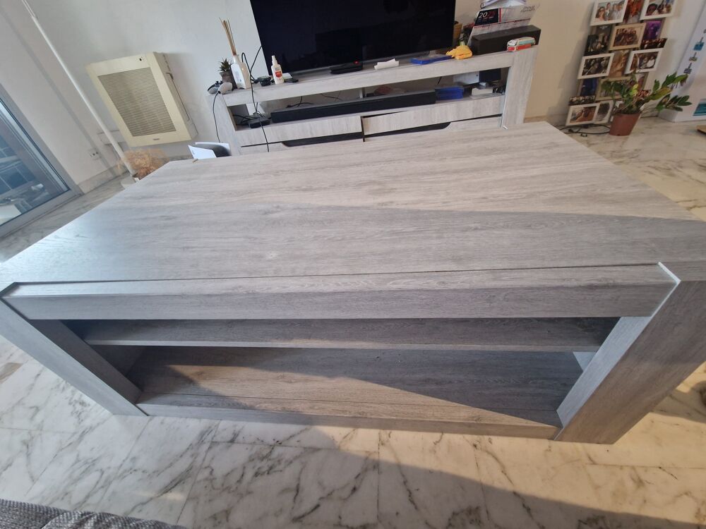 Table basse de salon 67&times;120 Meubles