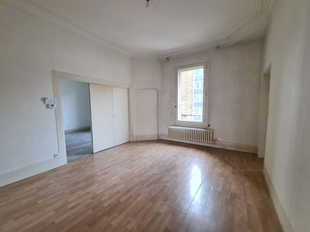 location Appartement - 4 pice(s) - 124 m Nancy (54000)