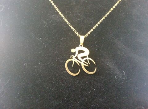 collier pendentif vélo 7 Wizernes (62)