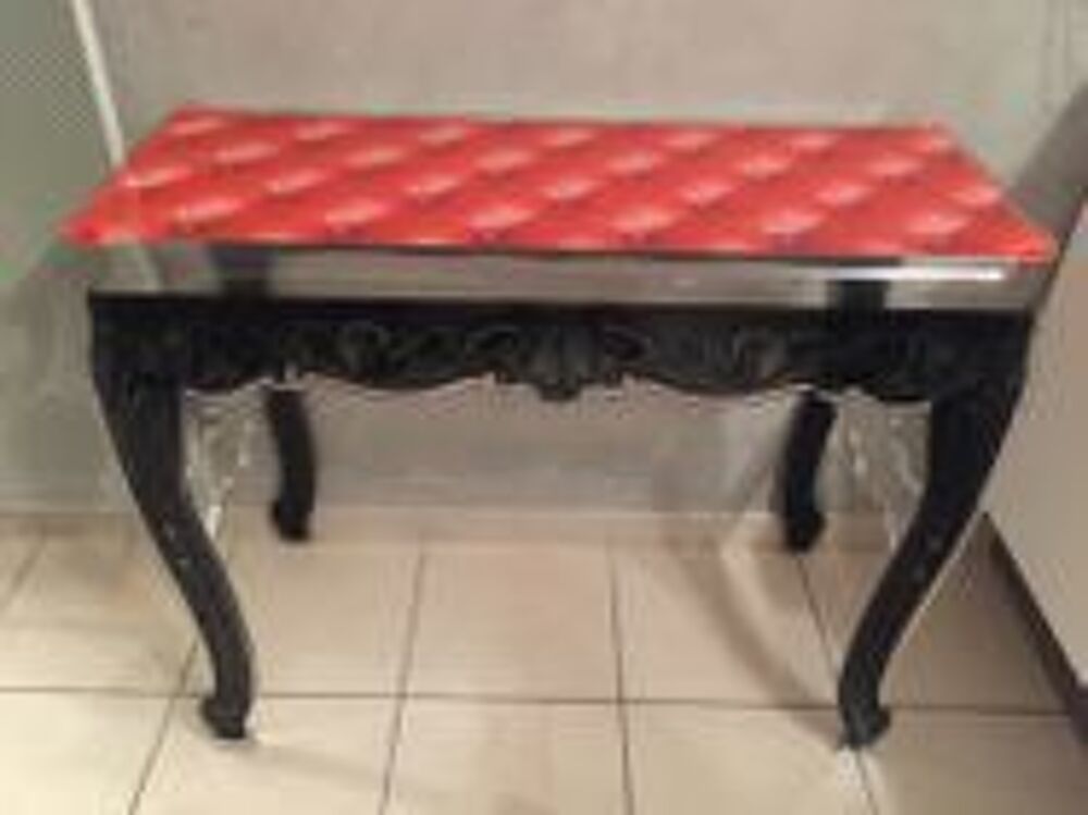 Console acrylique parfait &eacute;tat Meubles