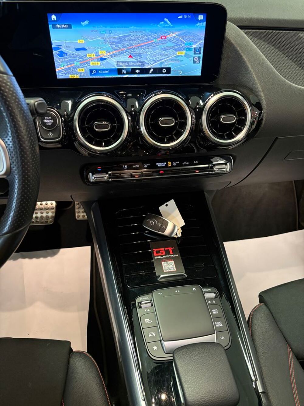 Classe B 200 d 8G-DCT AMG Line Edition 2021 occasion 31120 Portet-sur-Garonne