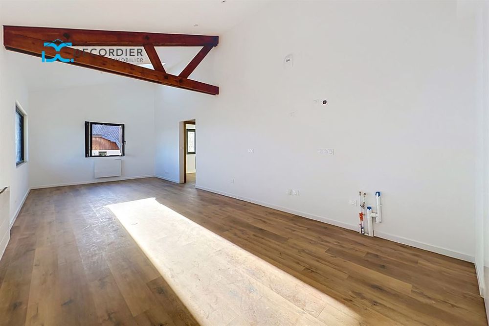 Vente Appartement LUGRIN T3 RÉNOVÉ VUE LAC Lugrin