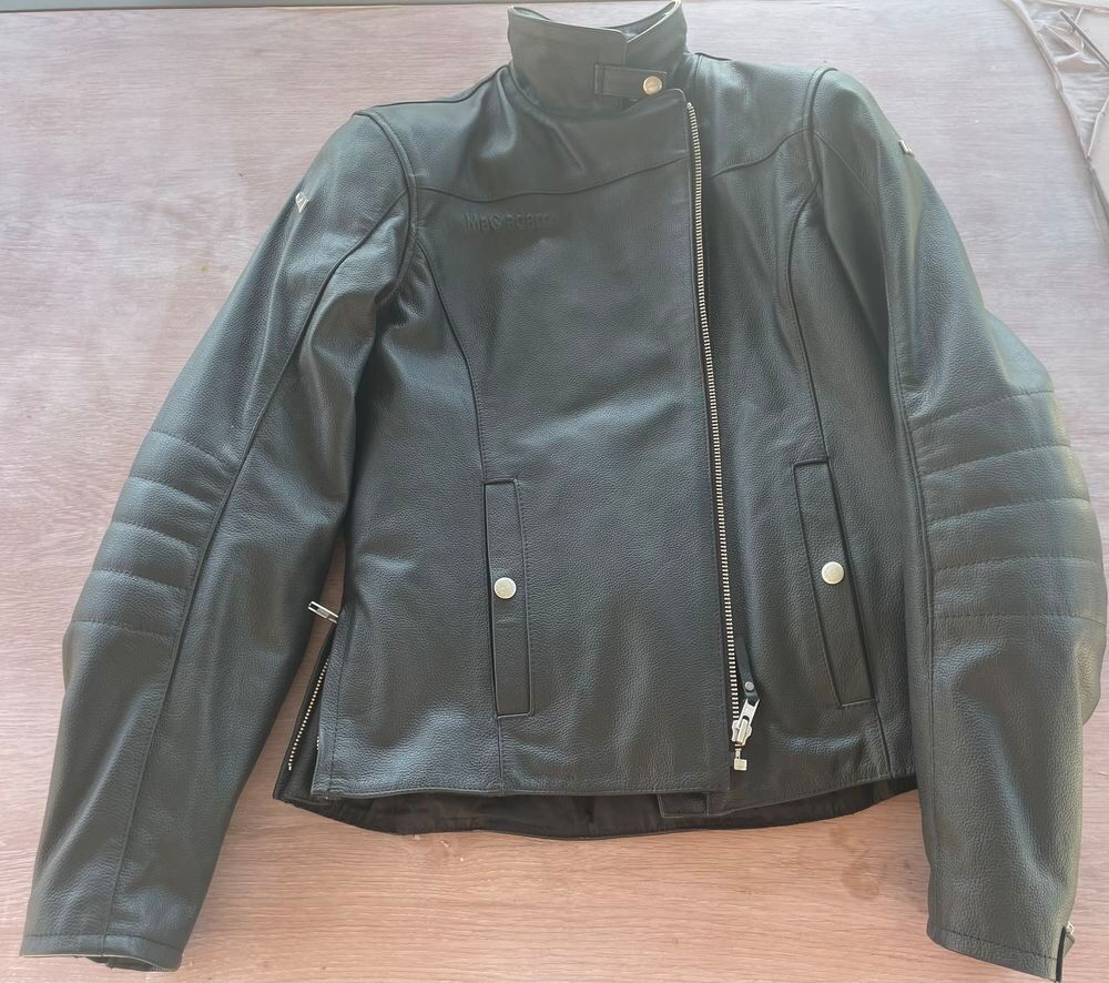 Blouson moto femme Mac adam Vêtements