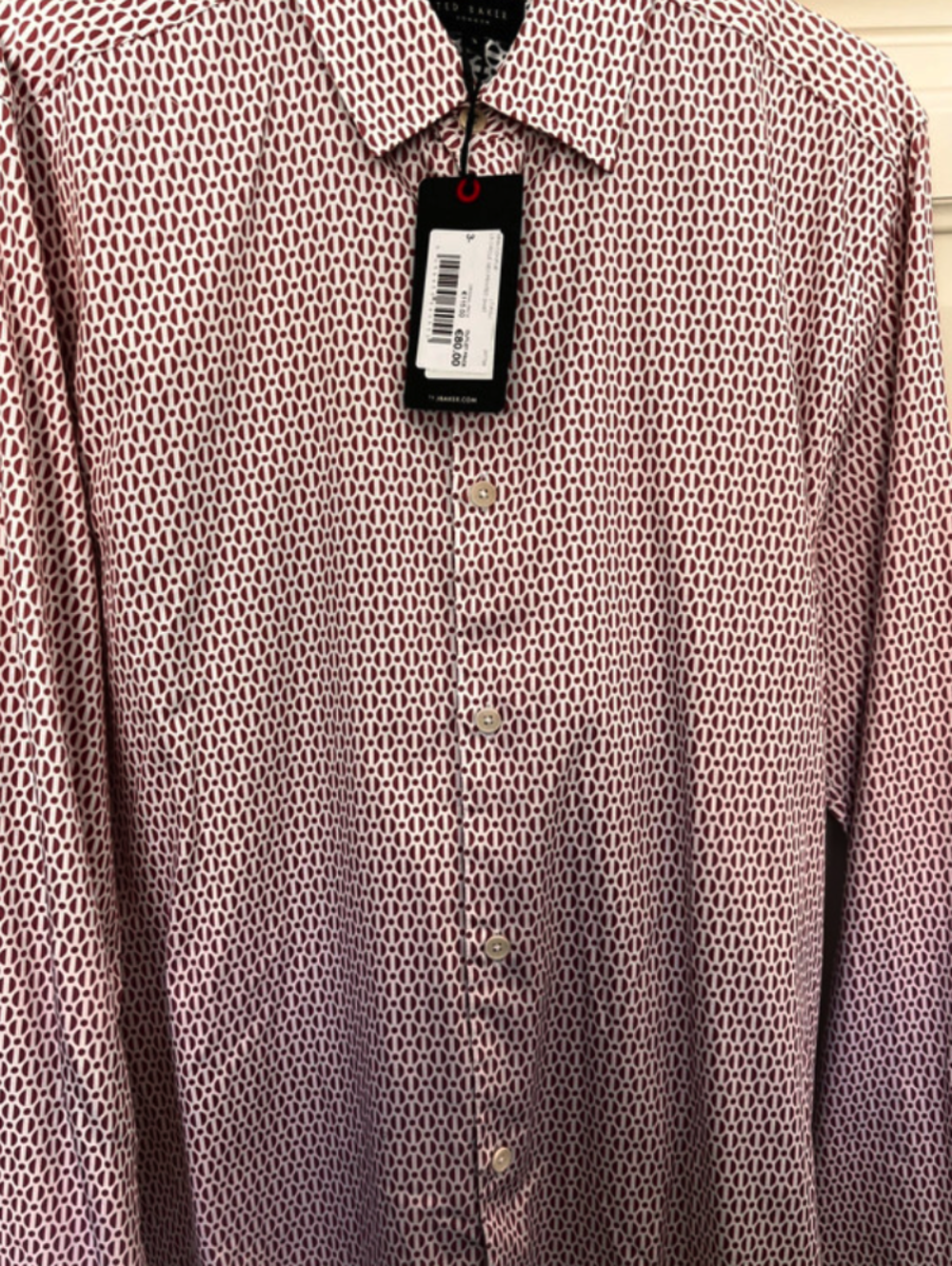Lot de 3 chemises Ted Baker - Taille M - Neuf avec &eacute;tiquette Vêtements