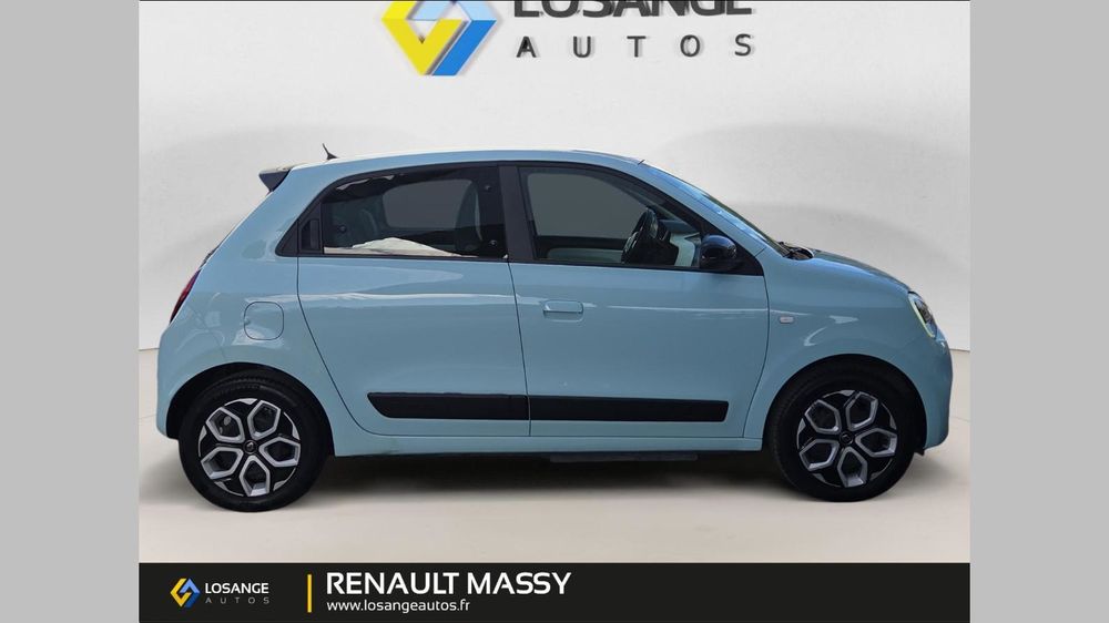 Twingo III E-Tech Equilibre 2023 occasion 91300 Massy