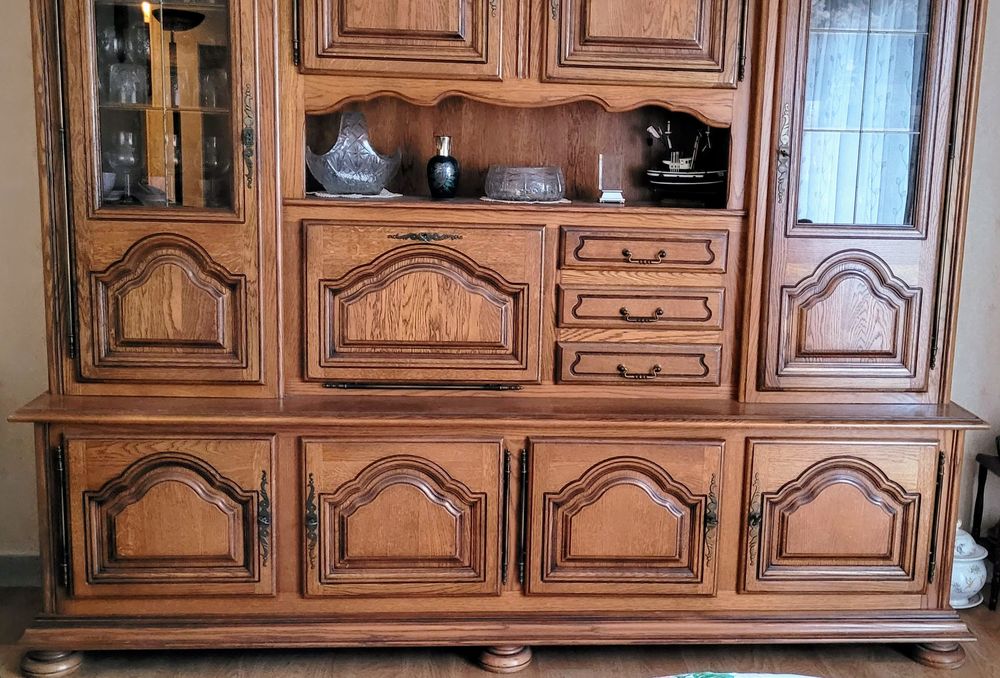 Buffet, bahut en ch&ecirc;ne massif Meubles