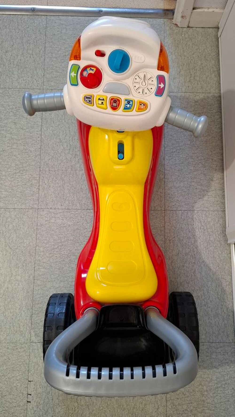 VTECH-TROTTI moto 3 en 1 Jeux / jouets