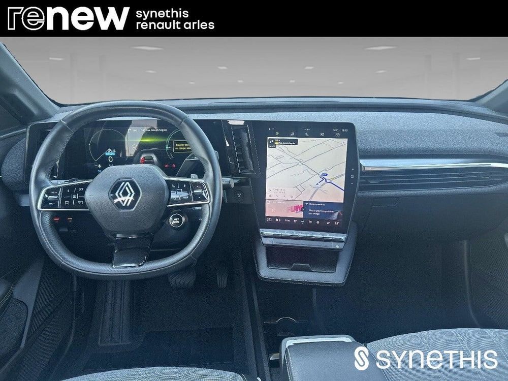 M&eacute;gane Megane E-Tech EV60 220 ch super charge Techno 2023 occasion 13200 Arles