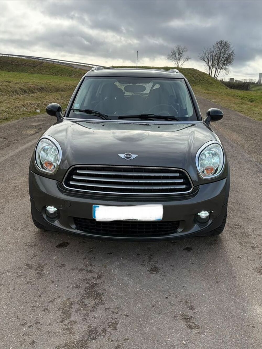 Countryman 112 ch Cooper D Finition Chili A 2015 occasion 89200 Avallon