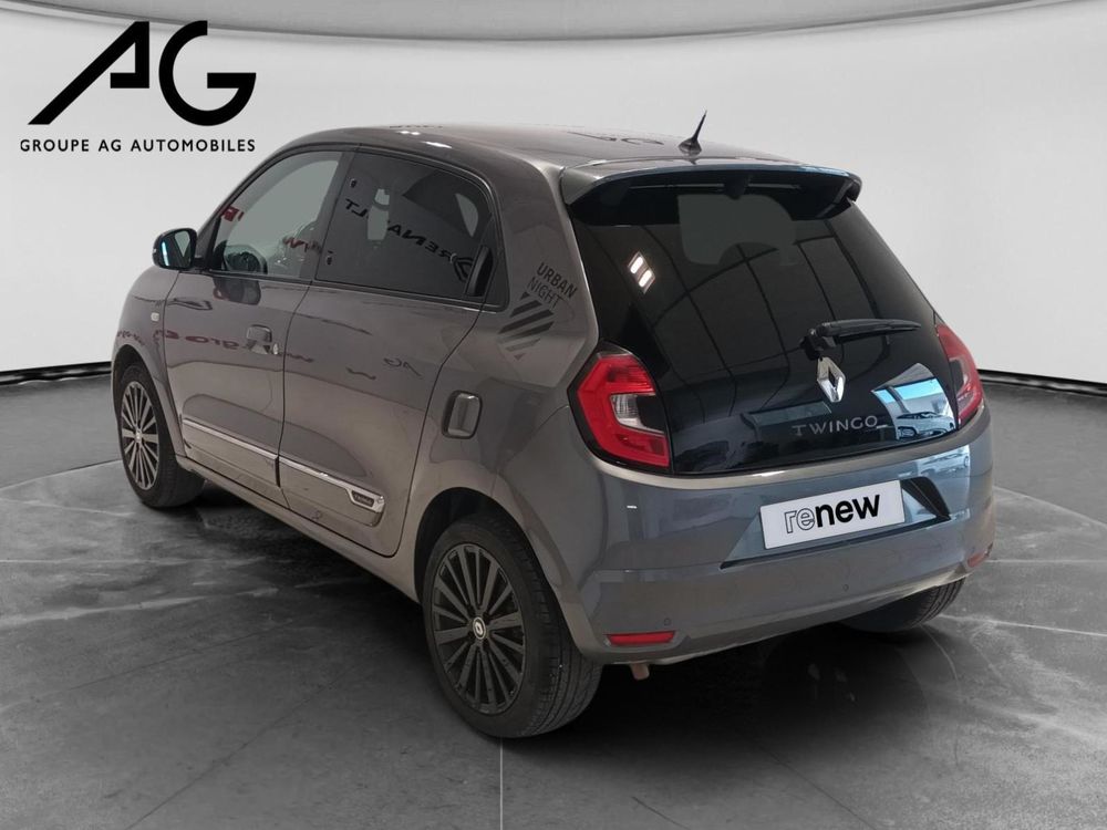 Twingo III SCe 65 SL Urban Night 2023 occasion 08000 Charleville-M&eacute;zi&egrave;res