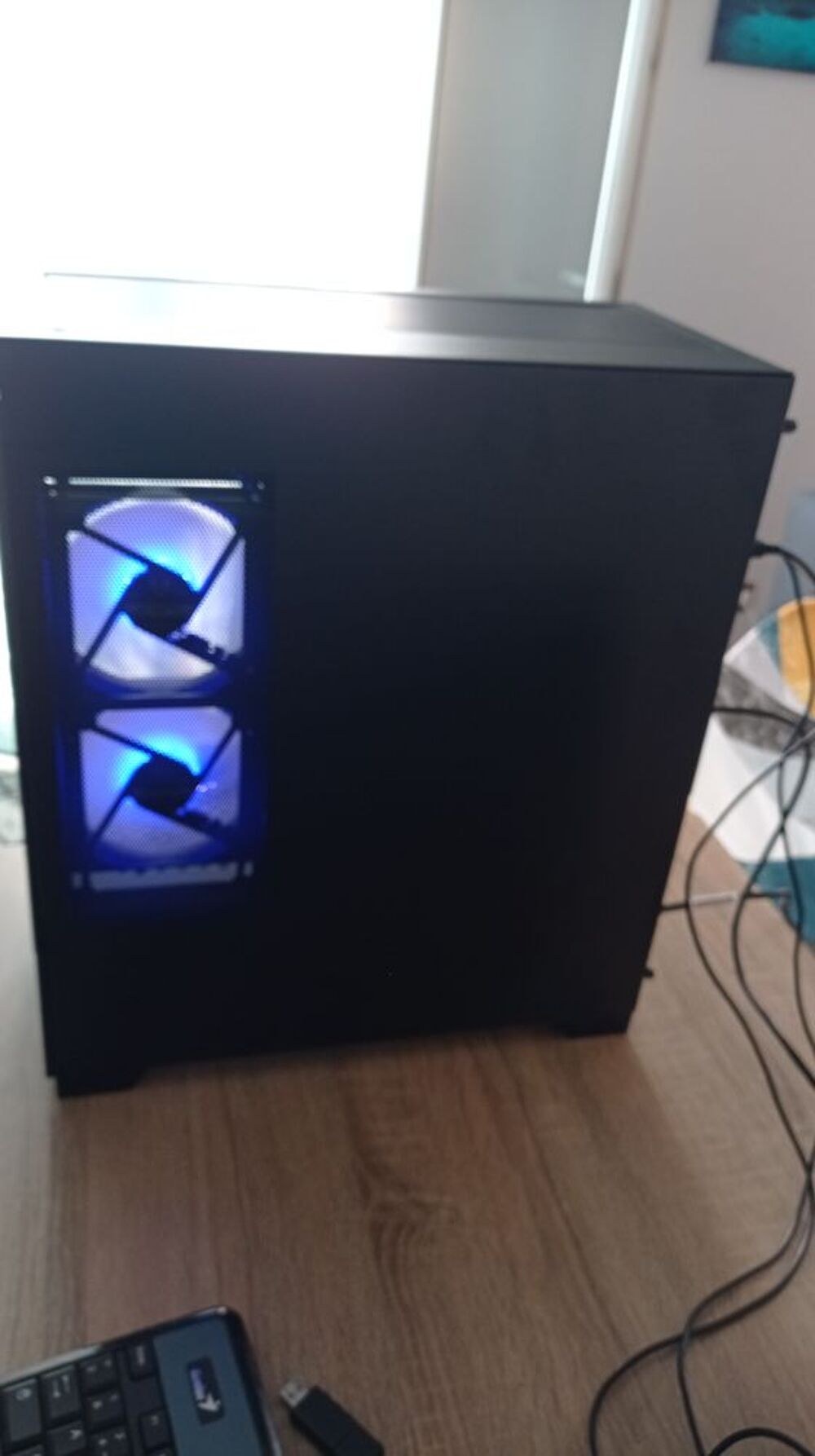 PC Aquarium assembl&eacute; ASUS TUF GAMING B550-PLUS
Matriel informatique