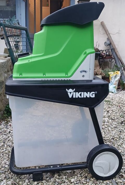 Broyeur à végétaux Viking 350 Morbecque (59)