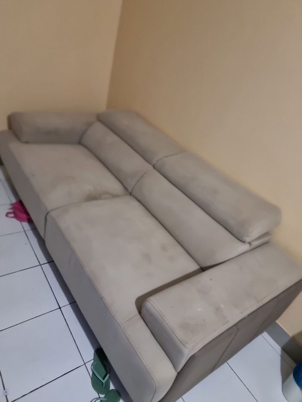 Canap&eacute; non convertisseur Meubles