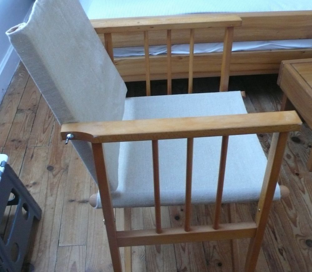 Chaise r&eacute;alisateur Meubles