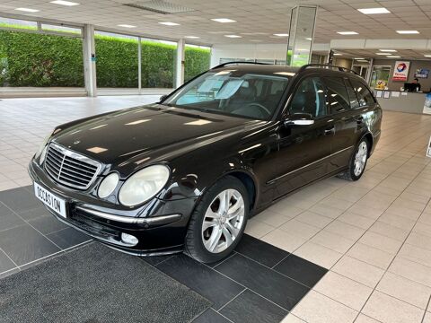 Mercedes classe e E320 CDI 204CV BREAK BVA AVANGARDE GARAN