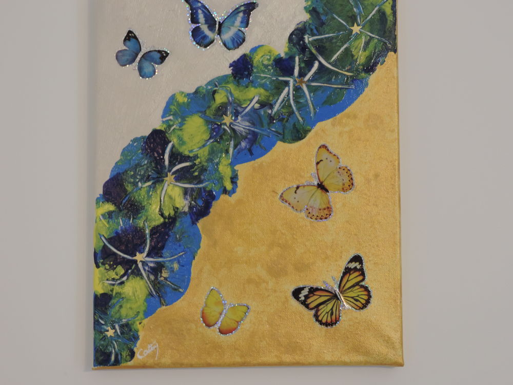 TABLEAU SUR TOILE Décoration