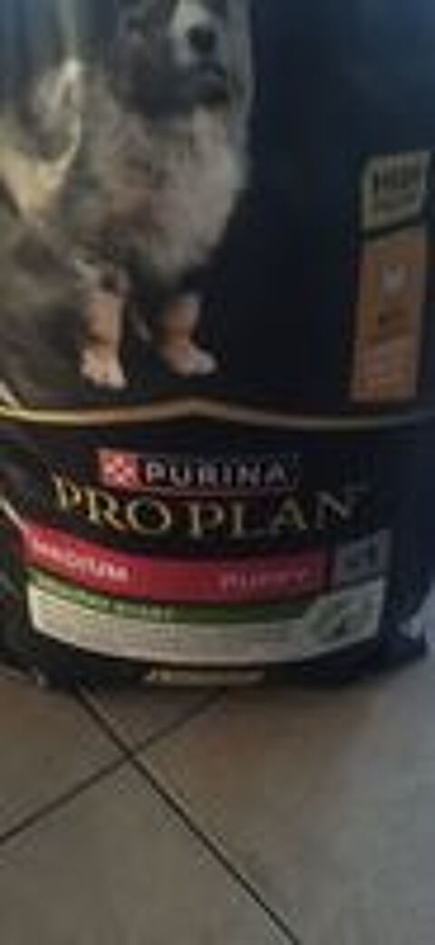   croquettes PRO PLAN Puppy Medium 
poulet
