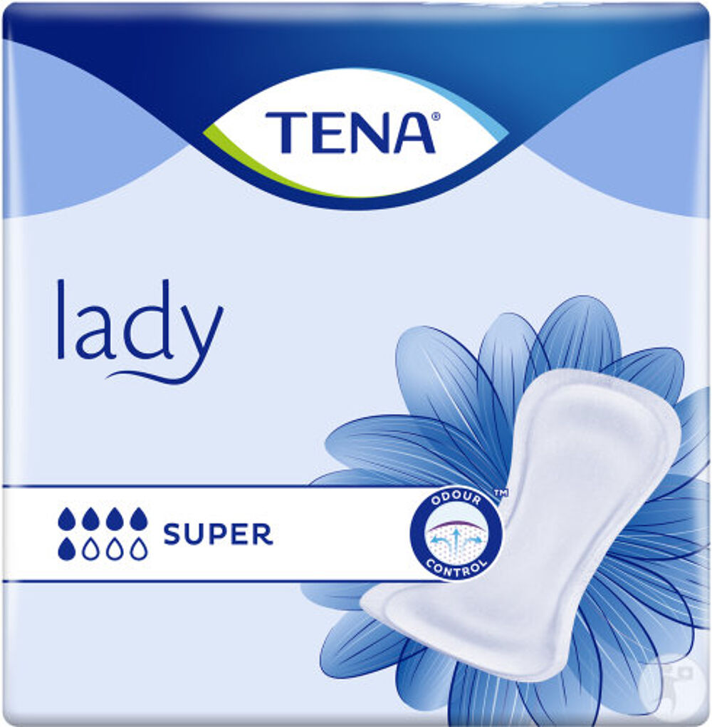 Protections pour fuites urinaires femme Tena Vêtements