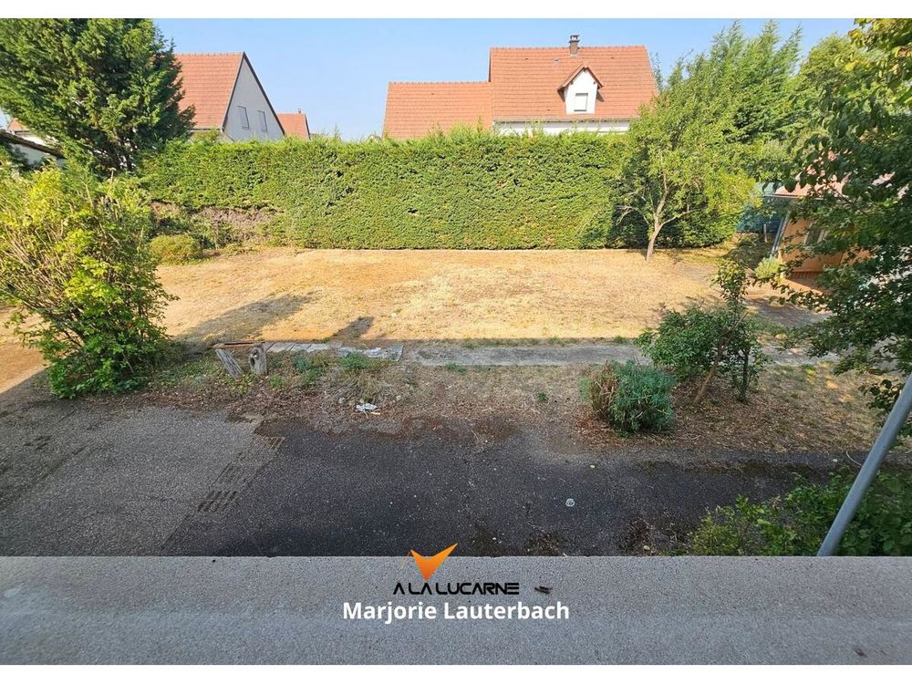 Vente Maison Maison F5 Altorf