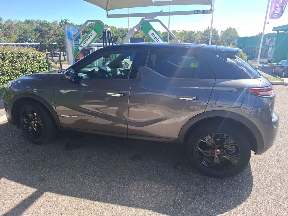 DS3 Crossback PureTech 130 EAT8 Performance Line 2021 occasion 69009 Lyon