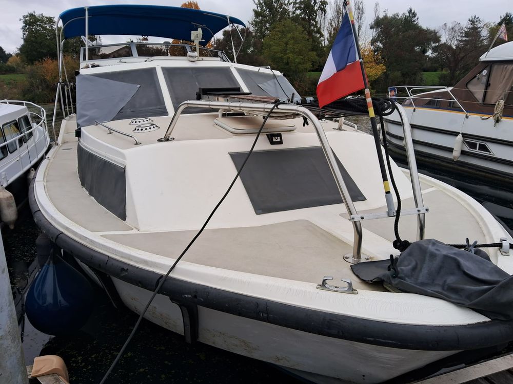 Bateau fluvial 1992 occasion 55000 Bar-le-Duc