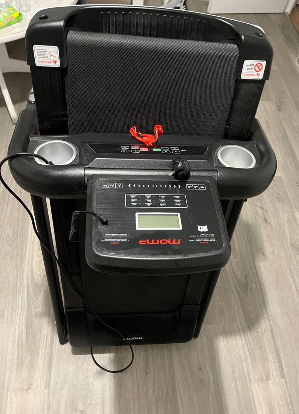 tapis de course MOMA 1500W Sports