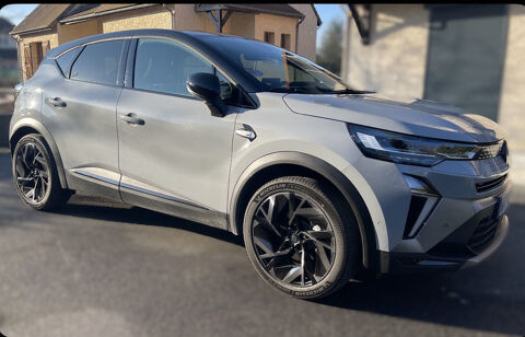 Renault Captur E-Tech full hybrid 145 esprit Alpine 2024 occasion Arpajon 91290