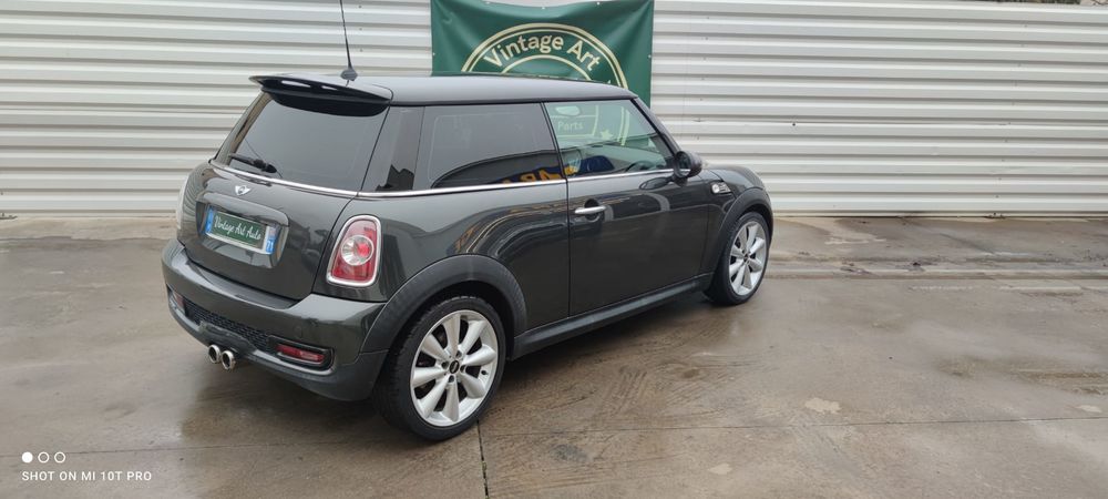 Cooper S Mini Edition Mat - Num&eacute;rot&eacute;e 2011 occasion 71230 Saint-Vallier