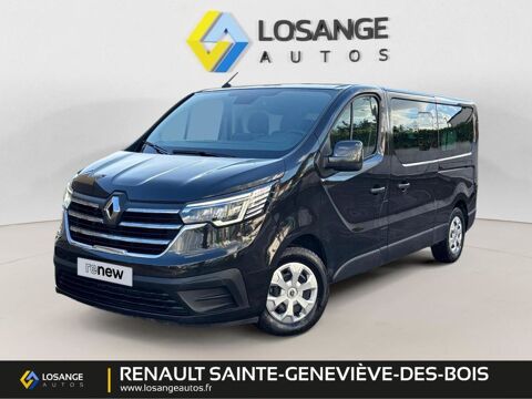 Renault Trafic L2 dCi 150 Energy S&S EDC Intens 2023 occasion Sainte-Genevi&egrave;ve-des-Bois 91700