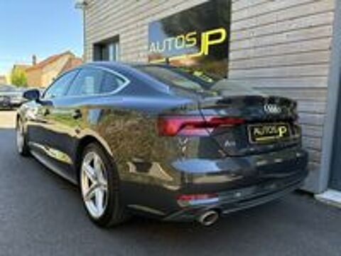 A5 Sportback 35 TFSI 150 S tronic 7 S Line 2019 occasion 95480 Pierrelaye