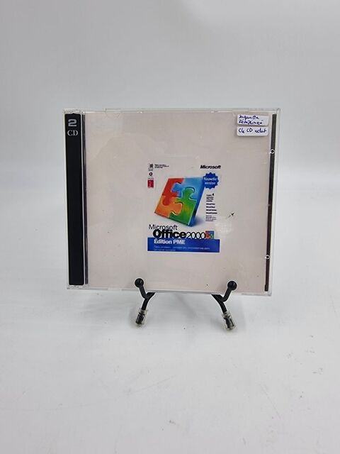 Logiciel PC Microsoft Office 2000 �dition PME 6 Vulbens (74)