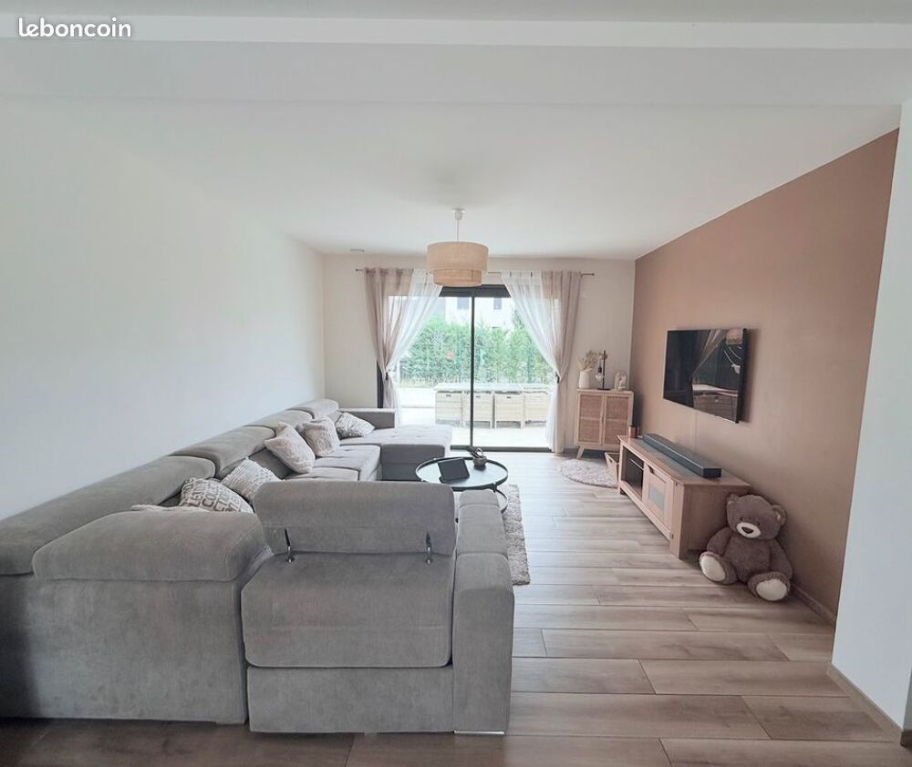 Vente Maison 149 m², 4 ch, face forêt, calme absolu, DPE A ? Gare à pied Gazeran