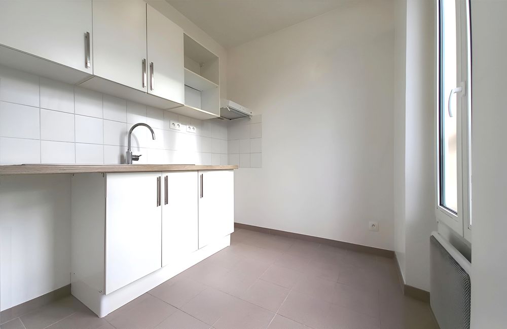 Vente Appartement Appartement 2 pièces de 33,95m² au 3ème et dernier étage d'u Saint-maurice