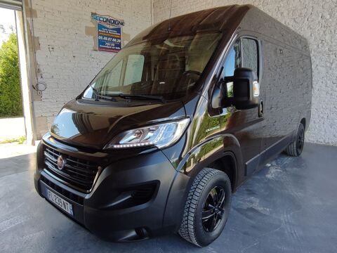 Fiat Ducato DUCATO TOLE 3.3 M H2 2.3 MJT 130 EURO 6 PACK PROFESSIONAL 2019 occasion Secondigné-sur-Belle 79170