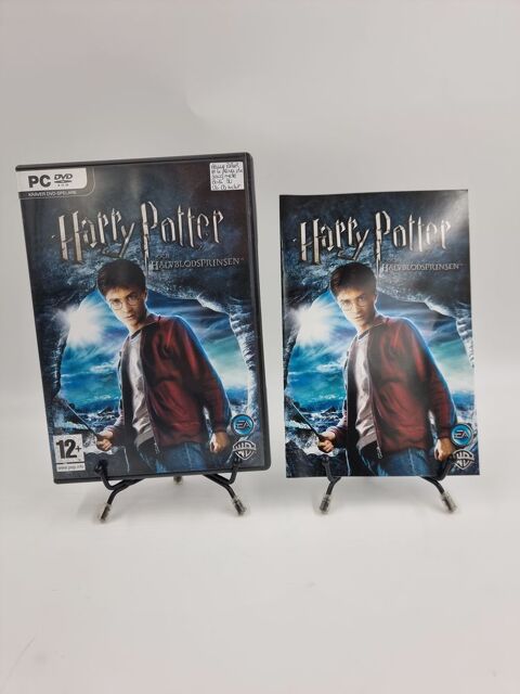 Jeu PC Harry Potter : Och Halvblodsprinsen (et le Prince...) 5 Vulbens (74)