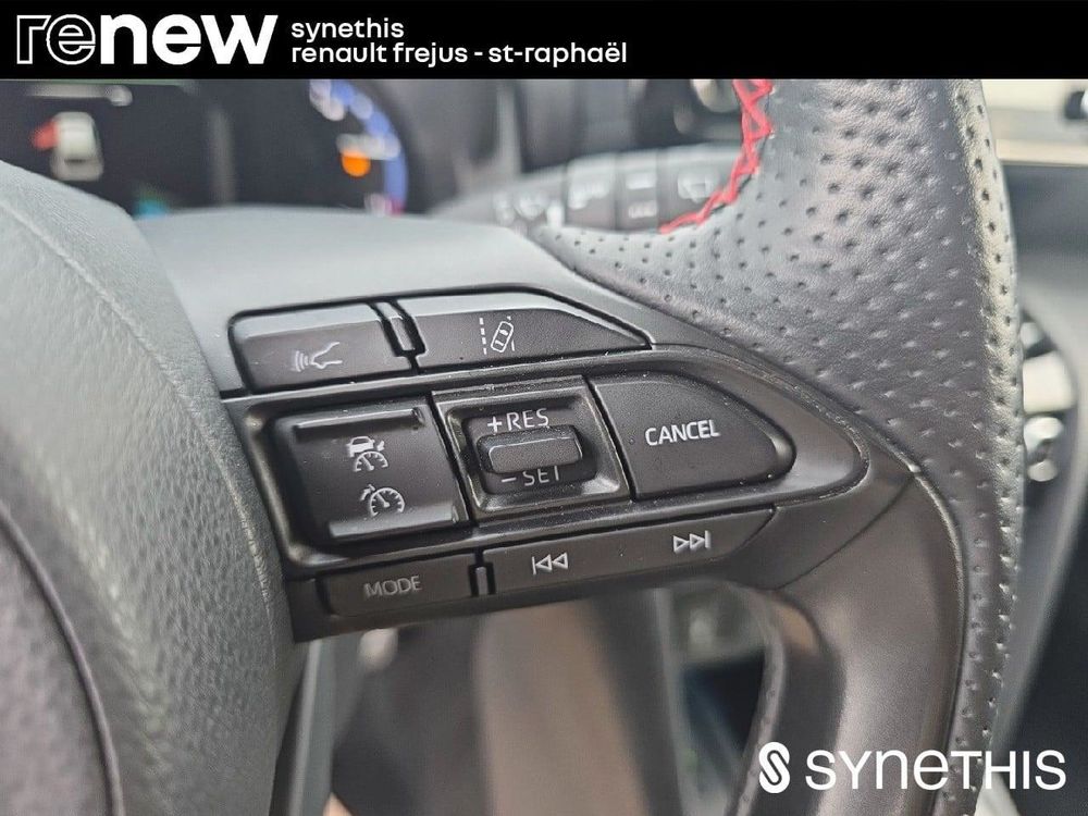 Yaris Cross Hybride 116h 2WD GR SPORT 2023 occasion 83600 Fr&eacute;jus