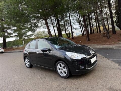 Citro&euml;n C3 1.4 VTi 95 Airdream Confort (5 CV) 2011 occasion Fabr&egrave;gues 34690