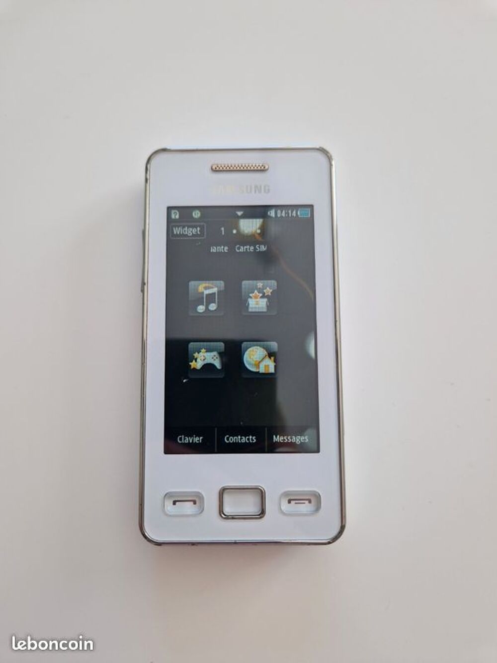samsung player city Téléphones et tablettes