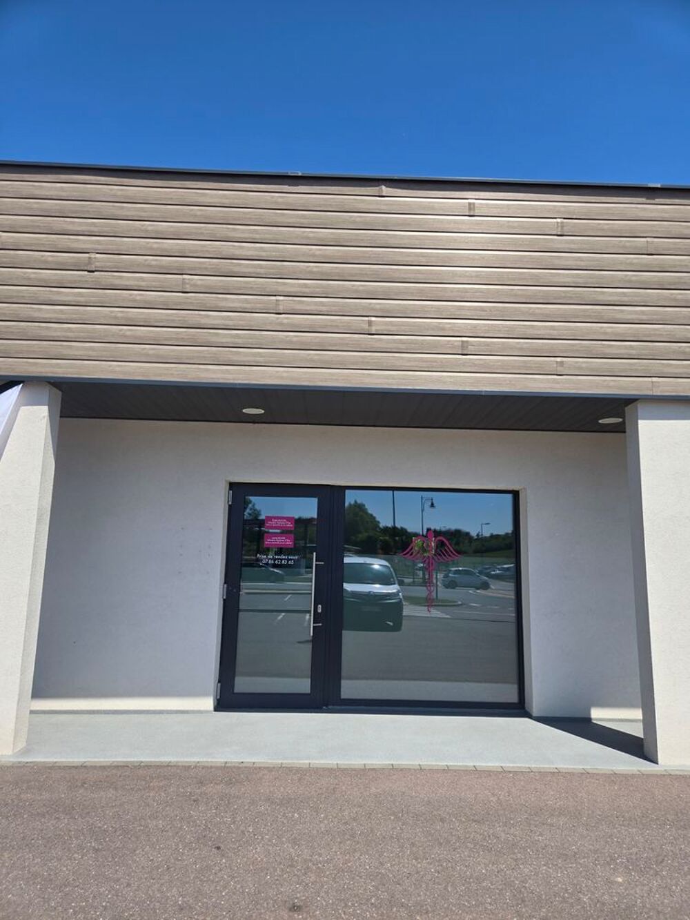 Location Autre local commerciale Diebling