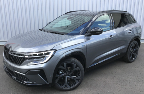 Renault Austral E-Tech full hybrid 200 GSR2 Evolution 2025 occasion Cou&euml;ron 44220
