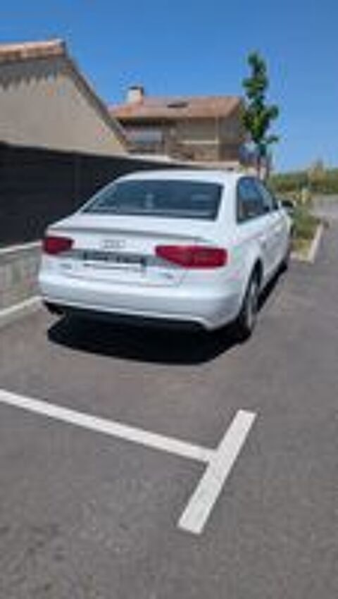 A4 1.8 TFSI 170 Quattro Ambition Luxe 2013 occasion 07100 Annonay