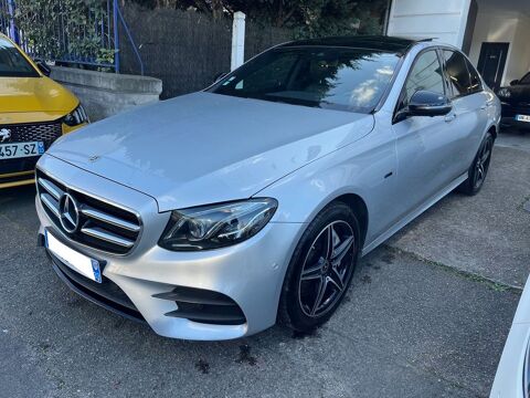 Mercedes Classe E 300 de EQPower 9G-Tronic AMG Line 2019 occasion Villenave-d'Ornon 33140