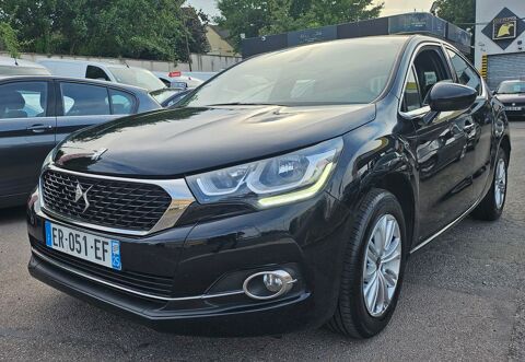 Citroen ds4 1.6 Blue HDi 120 cv Boîte auto