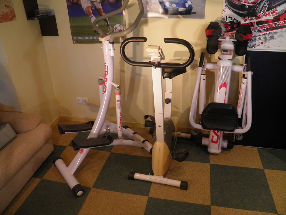 Mat&eacute;riel de sport (personnel) d'occasion Sports