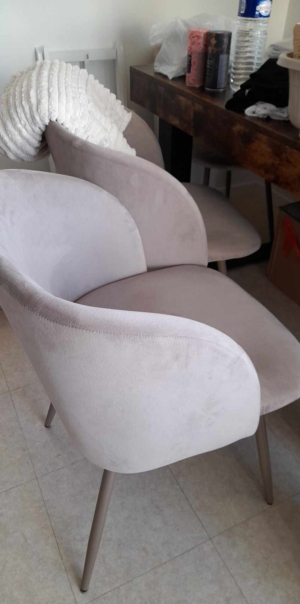 4 chaises Meubles